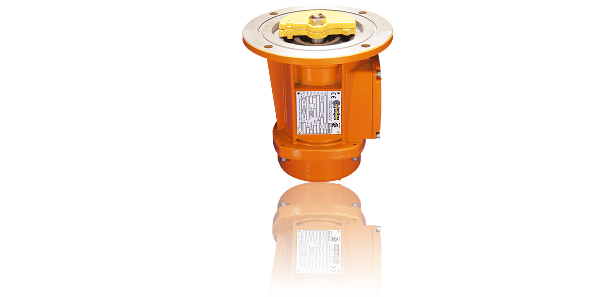 italvibras 电动振动器