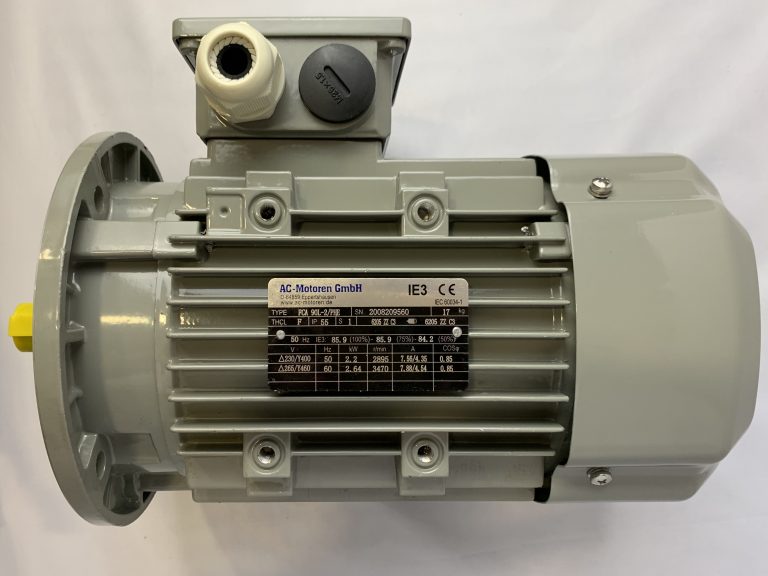 AC-Motoren IE4 高效电机系列