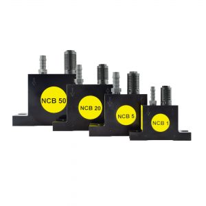 NetterVibration NCB气动球振动器