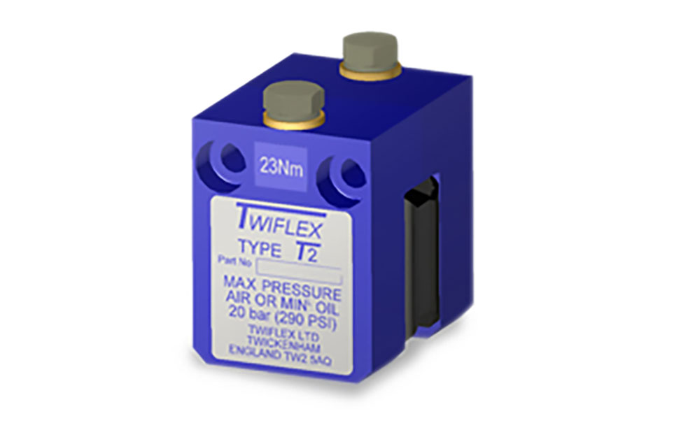 Twiflex T2 碟刹卡钳及T20系列碟刹卡钳