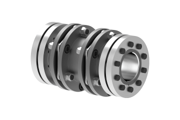 ringfeder TND系列钢盘式联轴器