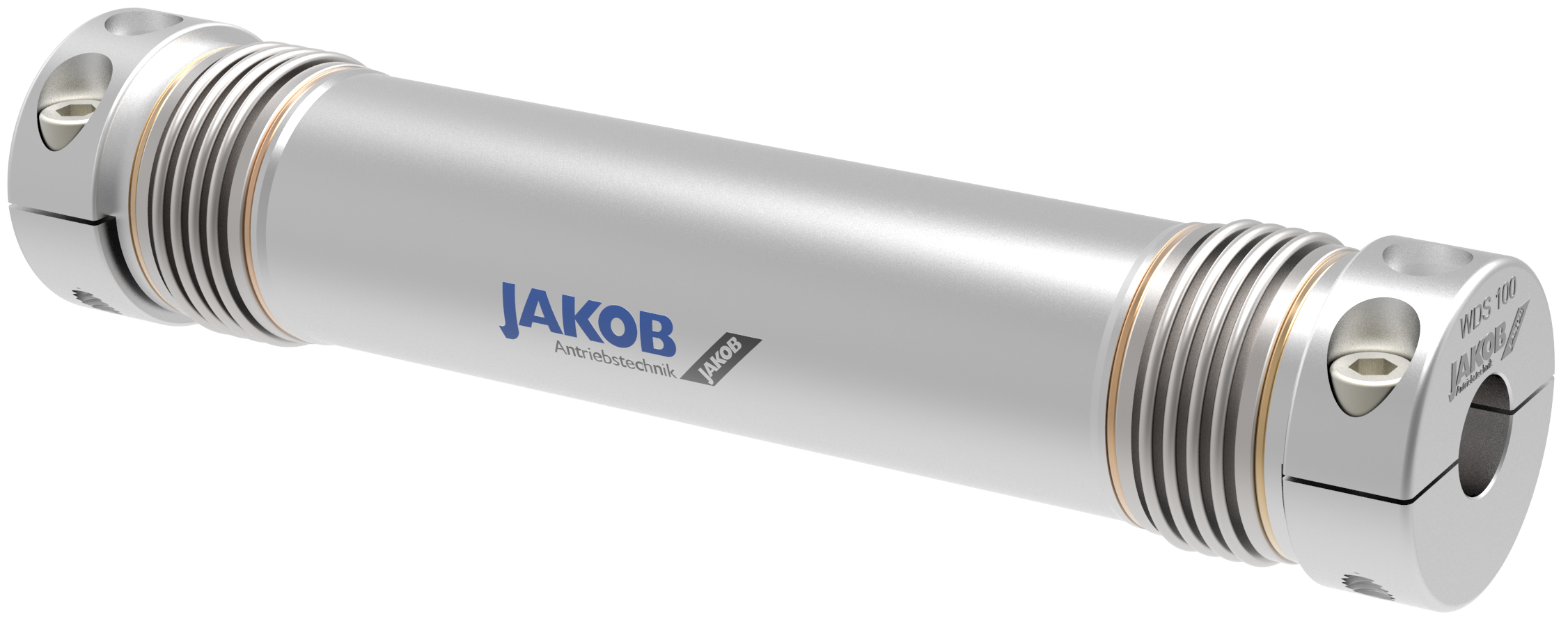 JAKOB 直波纹管联轴器