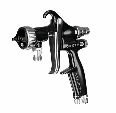 WALTHER PILOT 压力调节器压力表安全阀喷漆