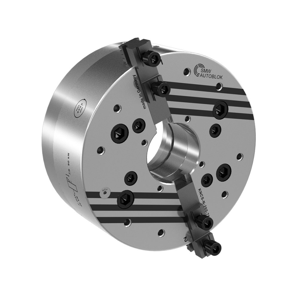 SMW-AUTOBLOK 的精密机器虎钳