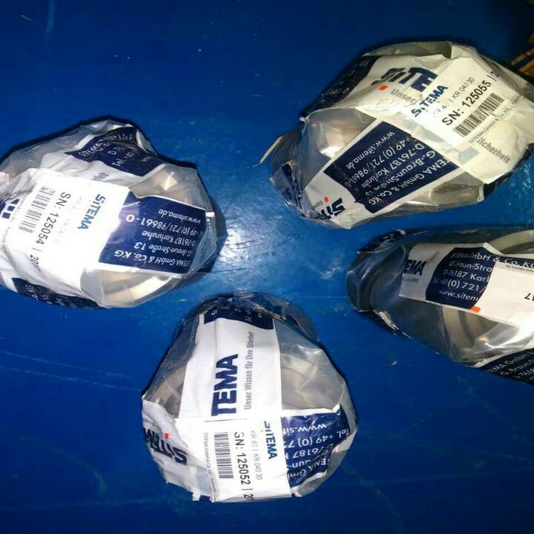 SITEMA KR 040 31液压安全锁紧装置