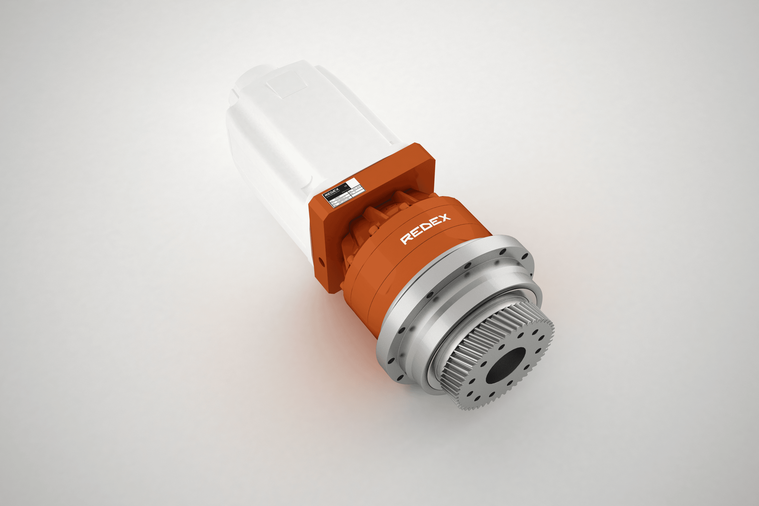 REDEX线性和旋转轴驱动器