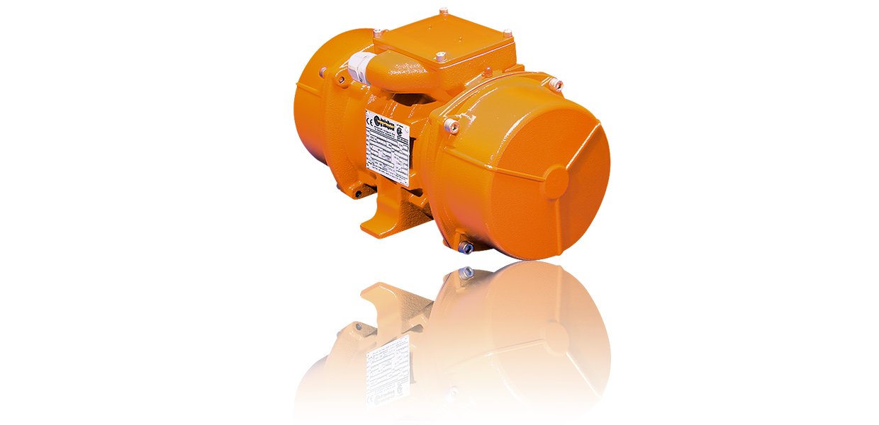 italvibras MVCC 系列直流振动器