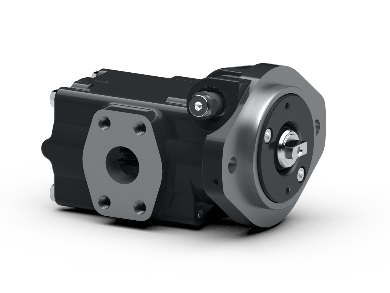 RICKMEIER R6 系列齿轮泵