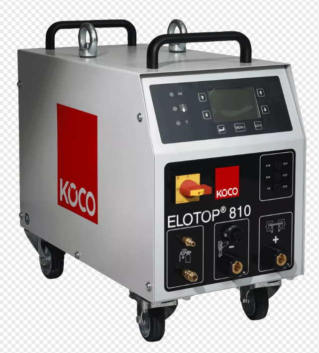 koeco ELOTOP 3010型轻型螺柱焊机