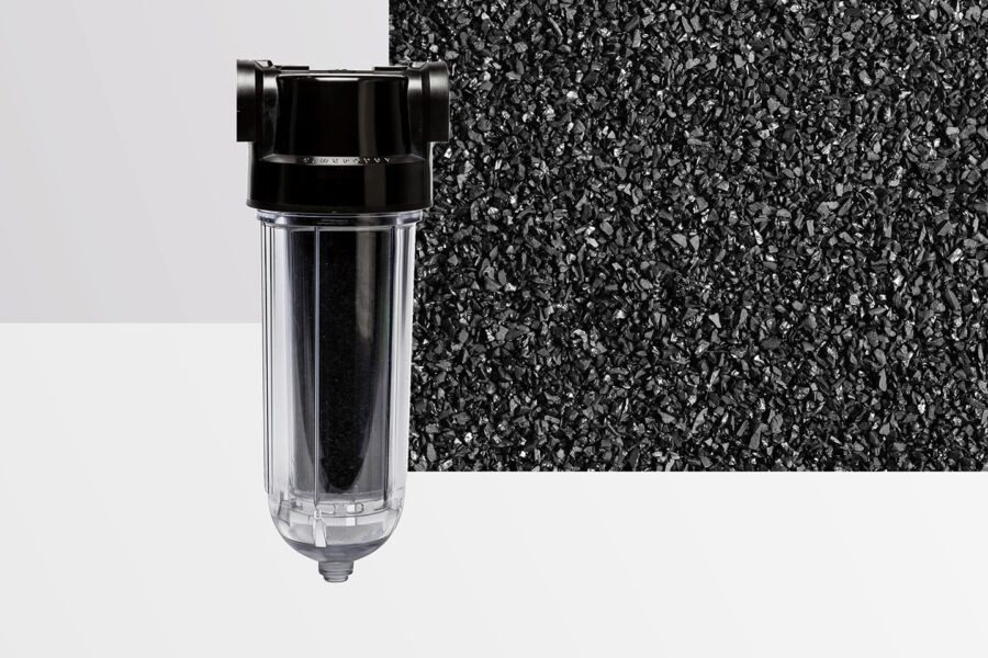 cintropur活性炭过滤器消毒除菌