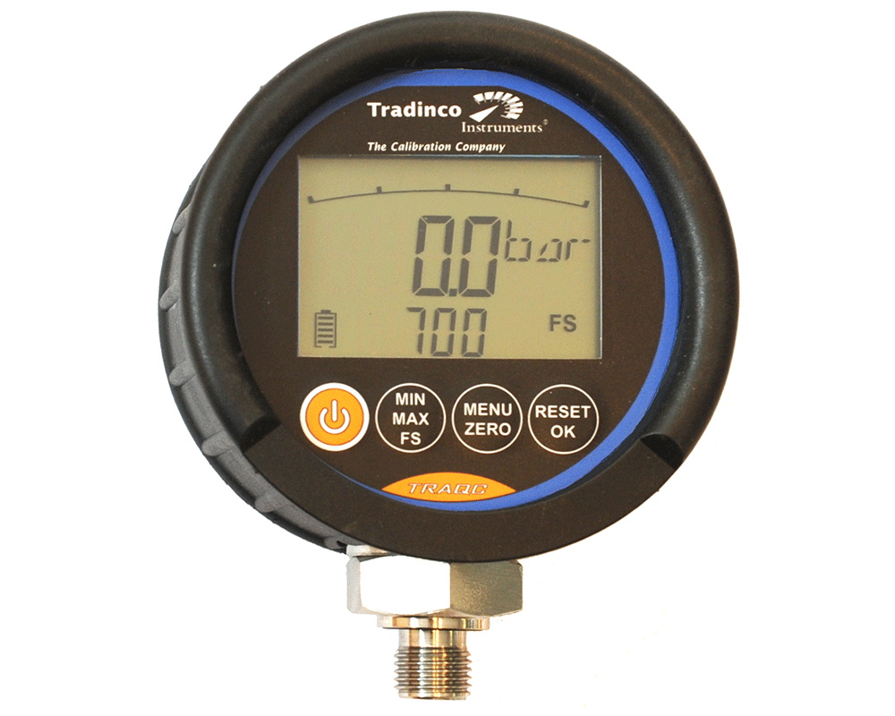 tradinco Traqc-3 FM 温度校准器