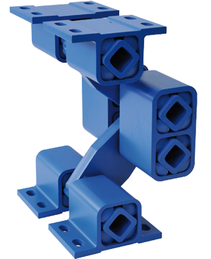 ROSTA ESL型弹性减震装置