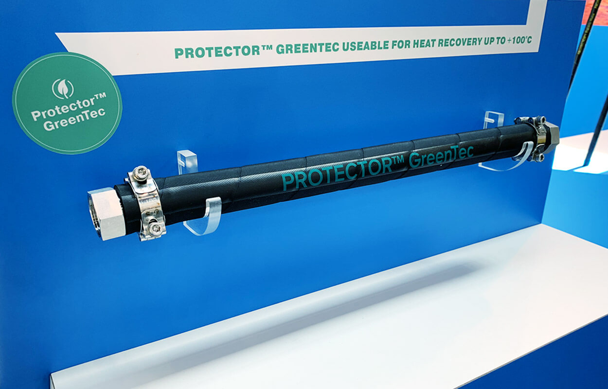 Lippmann中高温软管 HT500系列