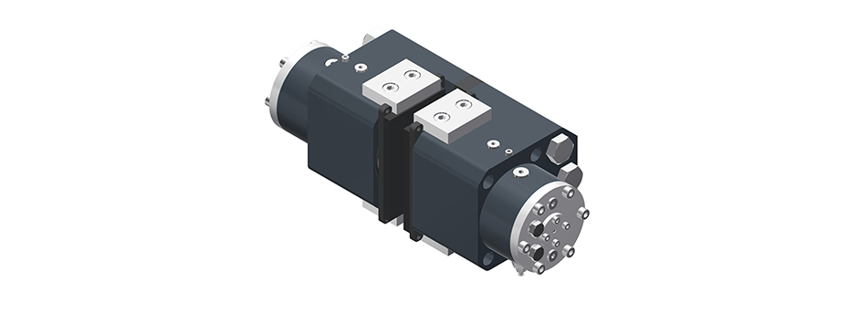 rietschoten盘式制动器通过弹簧力释放