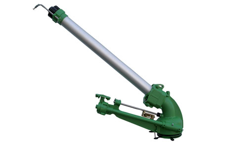 sime irrigation高压系统用涡轮喷枪 18° – 46°