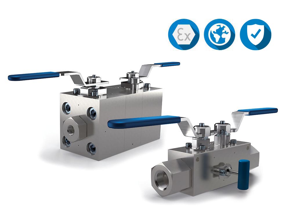 MHA Zentgraf球阀和流量控制阀