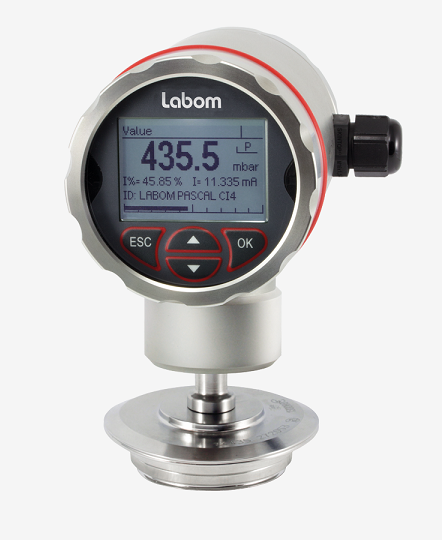 labom 压力表 NG 63/100压力变送器