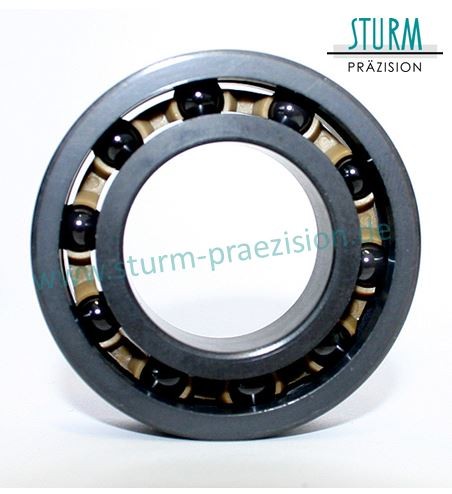 Sturm双侧封闭式直线轴承