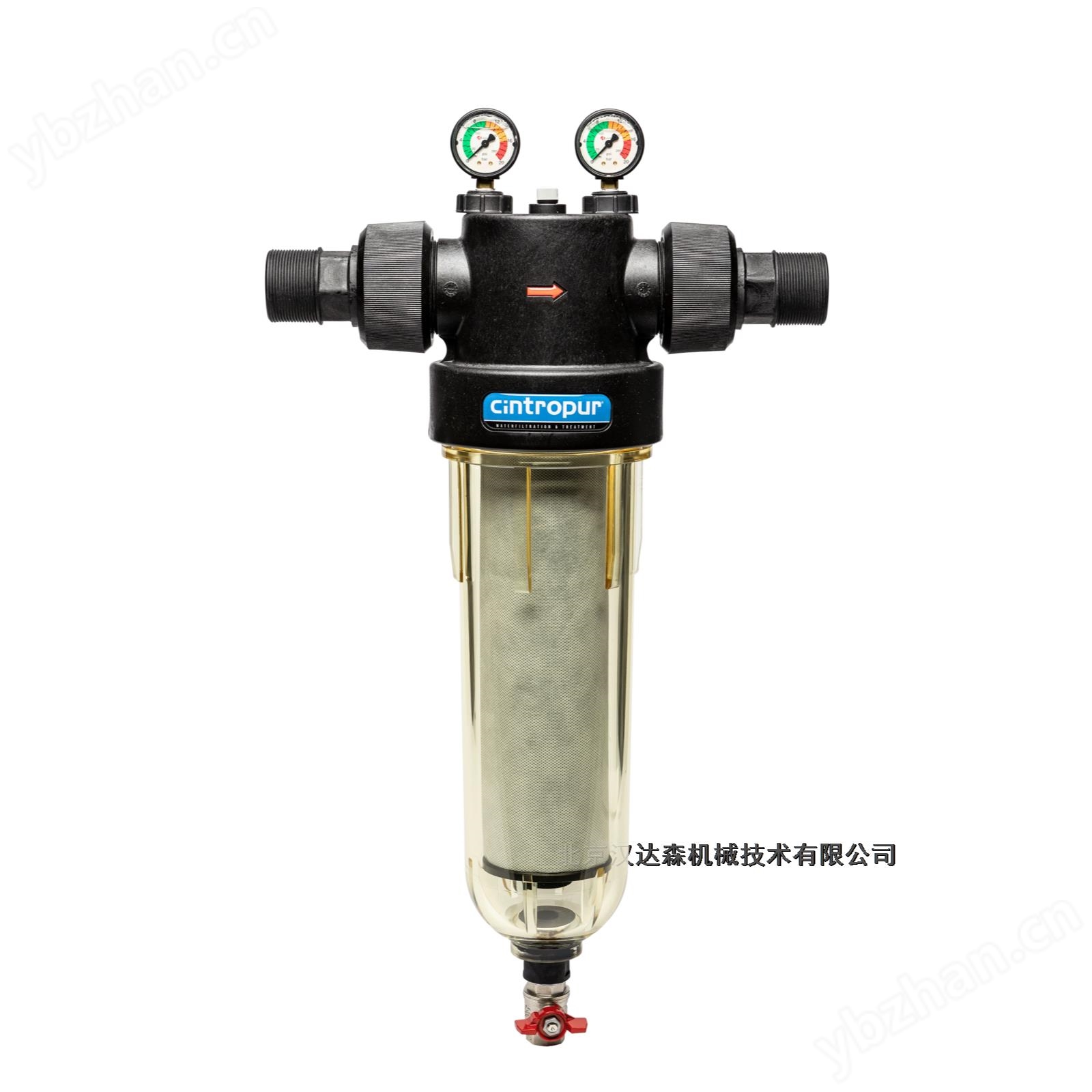 ​Airwatec (Cintropur)滤水器机床以及所有用于水处理工业机械