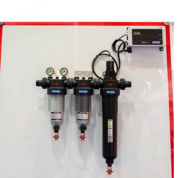 Airwatc工业过滤器冷却系统