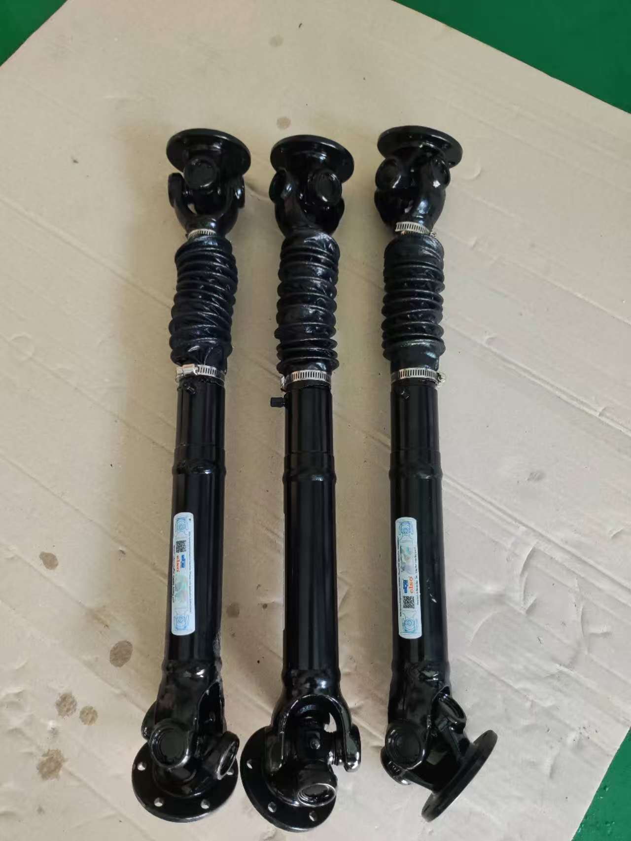 Elbe重载与精密传动万向联轴器