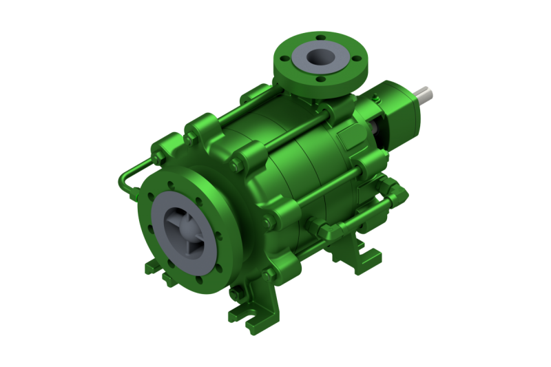 dickow齿轮泵配备一个易于调节的安全阀