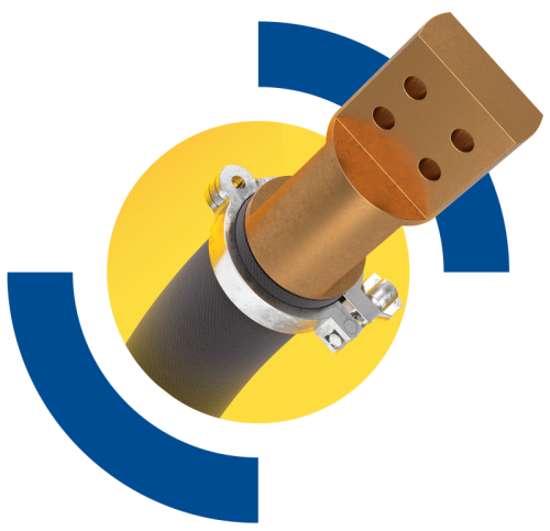 lippmann PROTECTOR磨料电气软管