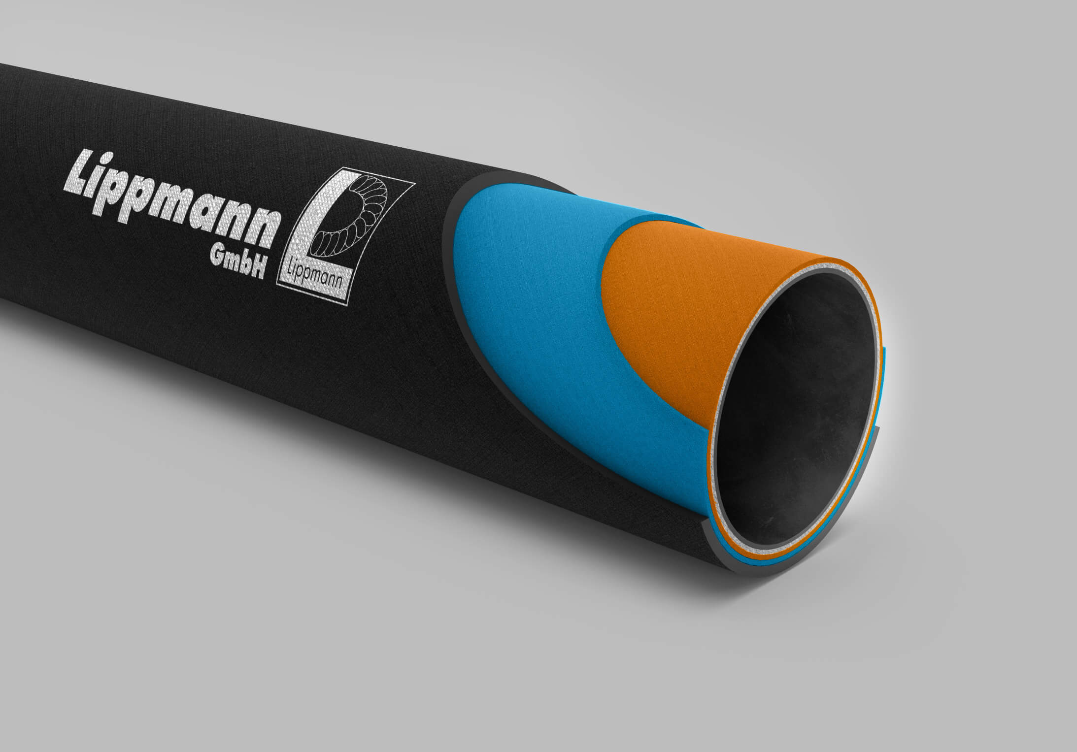 lippmann HT500系列中高温软管耐温500摄氏度