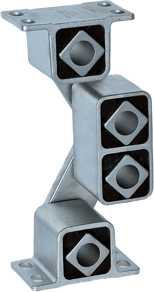 ROSTA AB50 TWIN自由振动系统