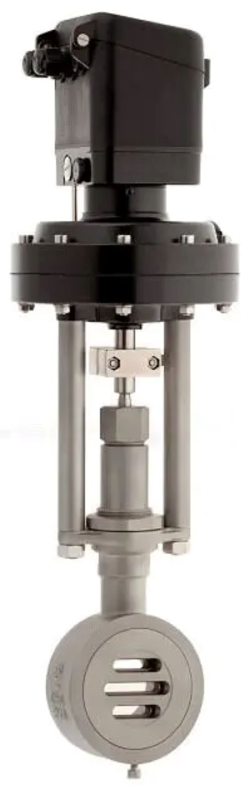 Schubert & Salzer滑动闸门电动阀 8038