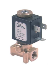 FG line双向直接作用电磁阀常闭型