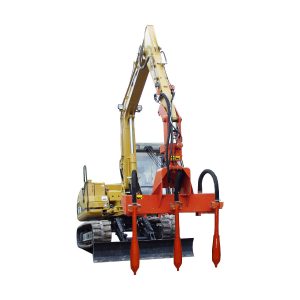 netter  vibration NHR 和 NVI 系列散装混凝土压实设备