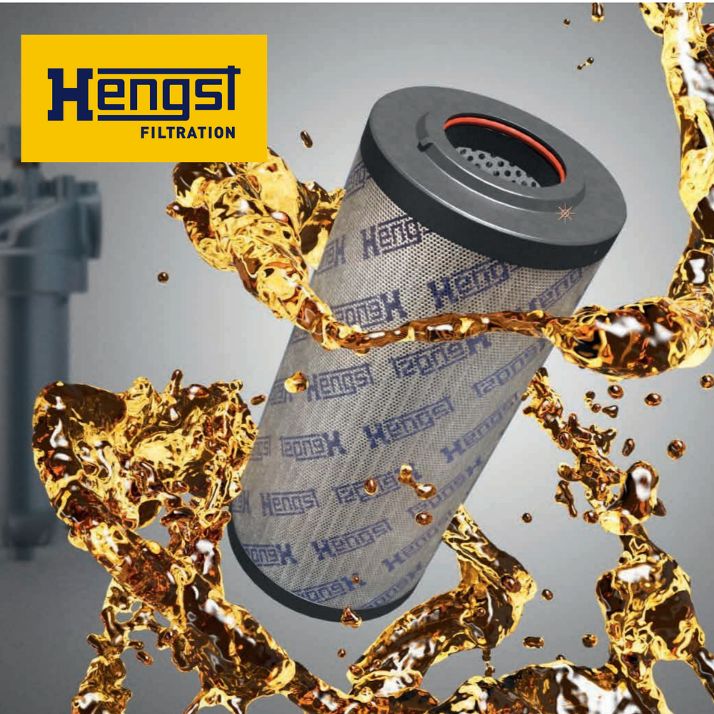 hengst Multifit 折叠式滤筒