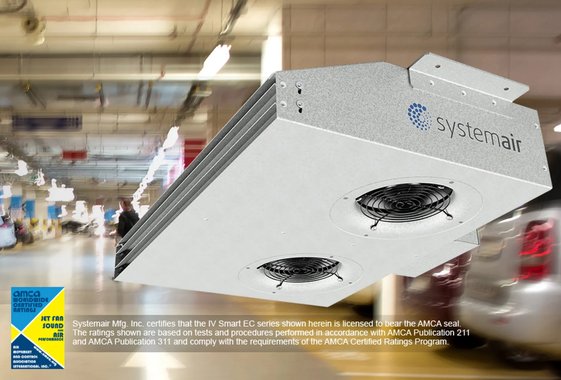 systemair RS矩形风管风机