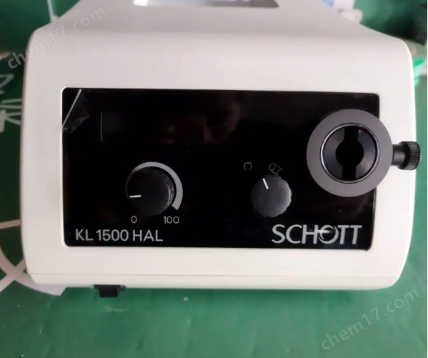 Schott 提供一系列机械和光学配件