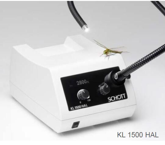 Schott AG 适用于冷光源KL1600LED