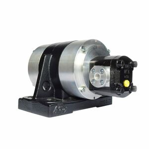 netter CCV 和 DV 系列液压外置振动器