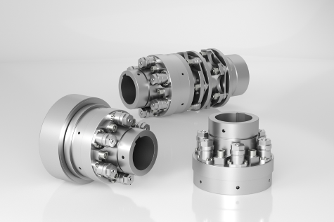 ringfeder TNT系列安全联轴器