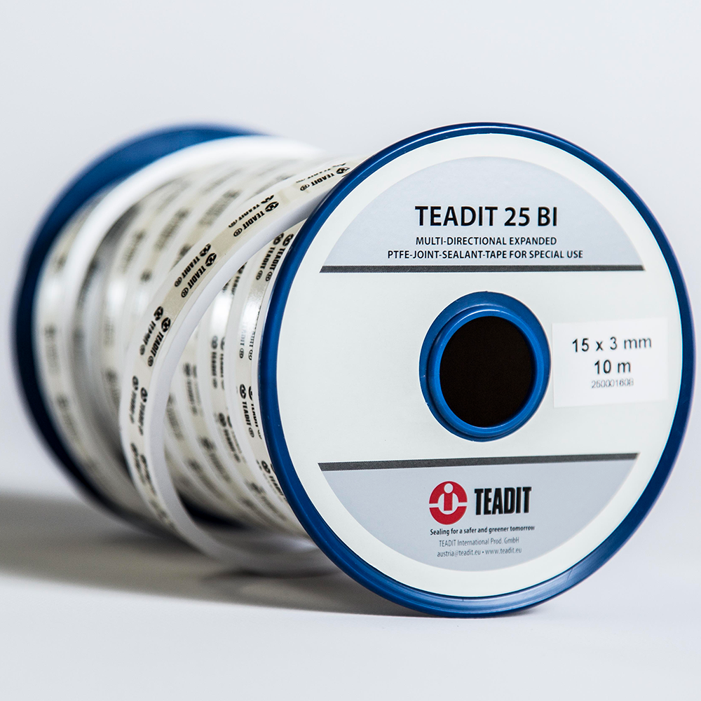 TEADIT盘根膨体四氟密封板材