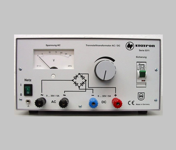 statron电压和电能的模拟仪器