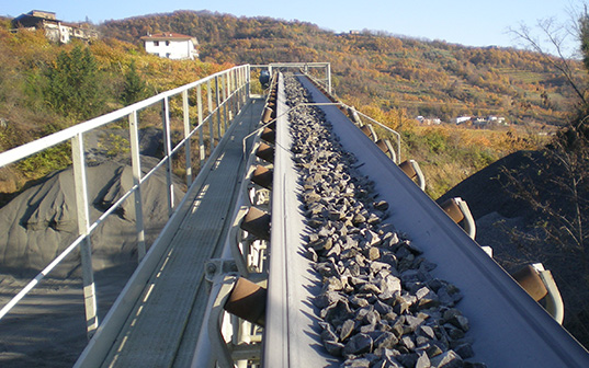 barbierispa FLEXIFLAT系列同步带输送带