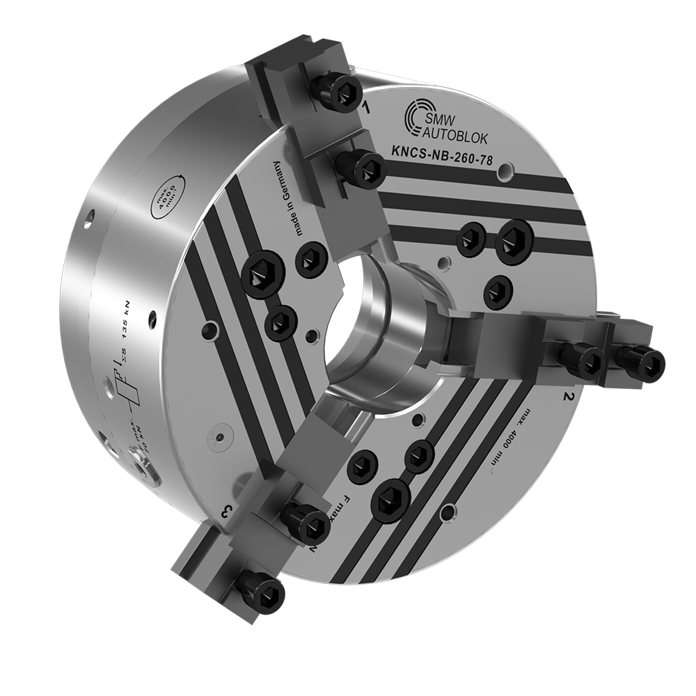 SMW-AUTOBLOK 的精密机器虎钳