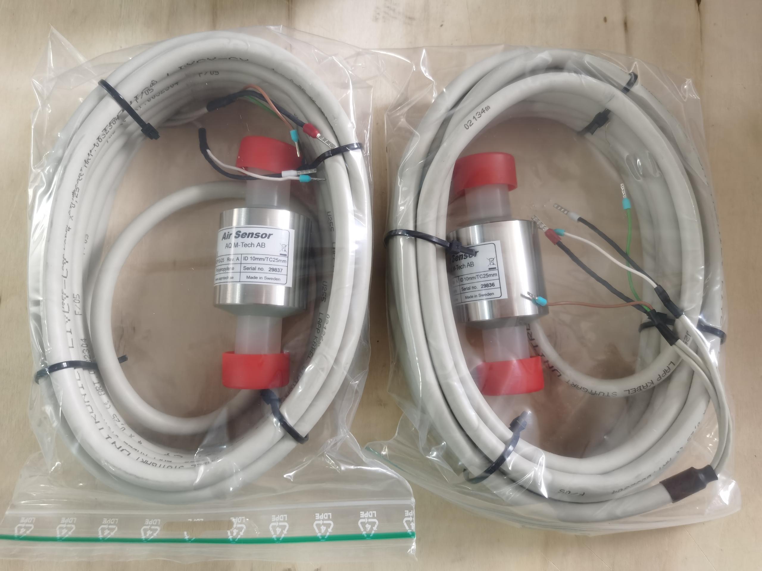 AQ M-Tech AB气泡传感器检测装置