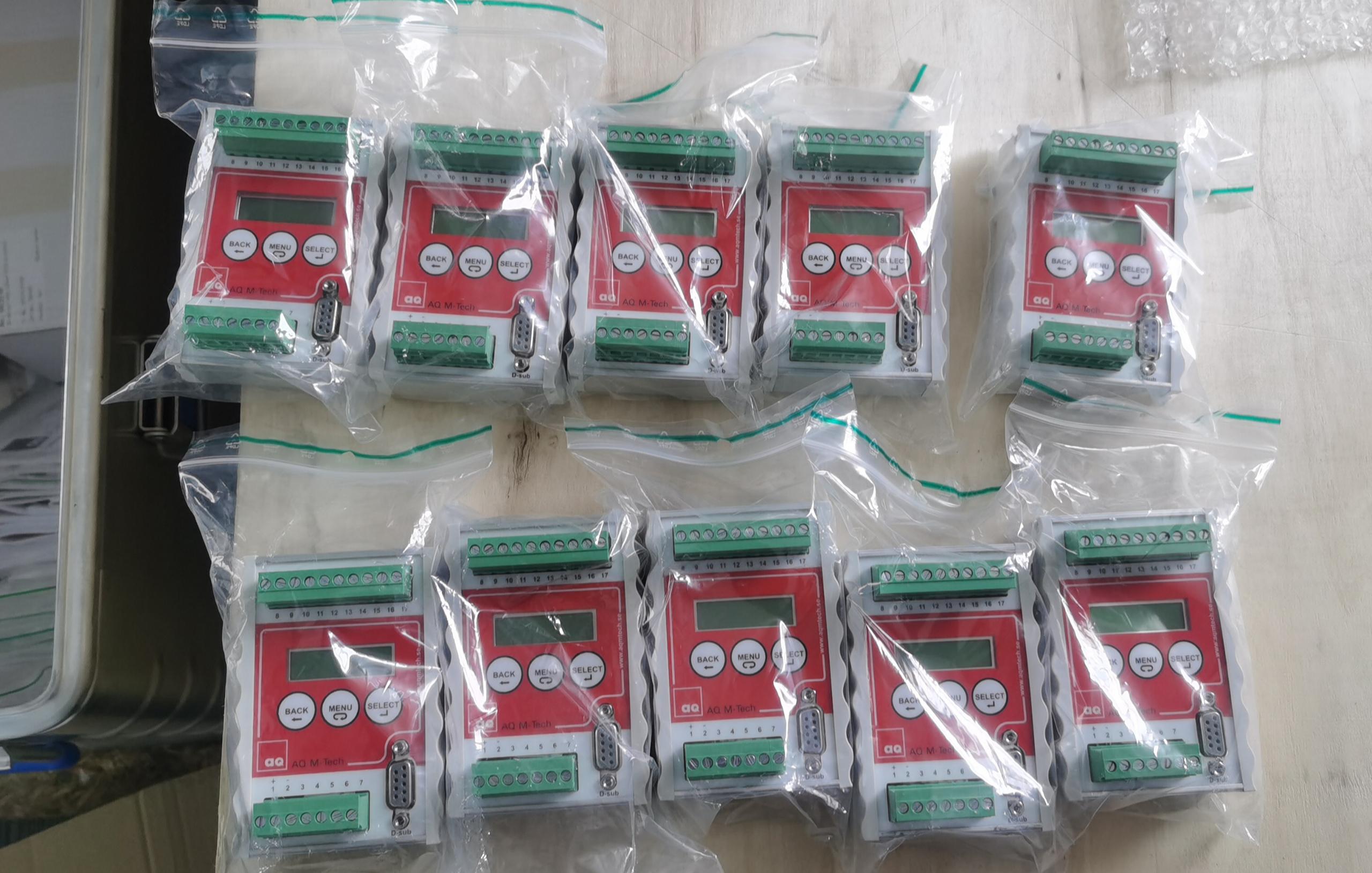 瑞典AQ液位开关空气传感器气泡探测器FCP6-25型