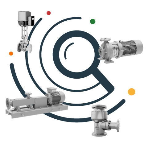 RTK 阀体总成单座顶部入口螺栓连接阀盖