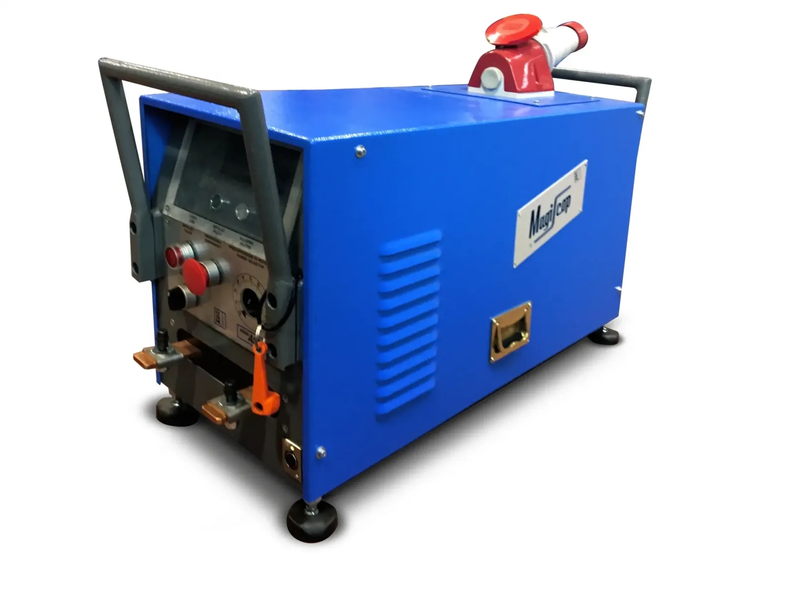 电磁发电机  CGM CIGIEMME SpA 磁力检查