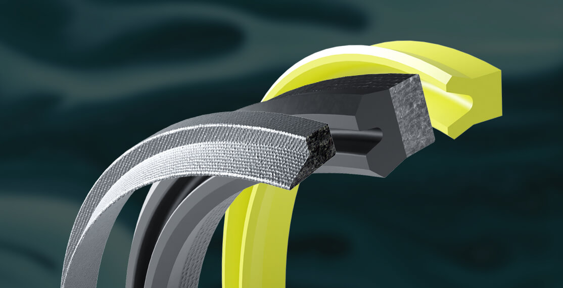 james walker密封环石油管道膨胀压盖