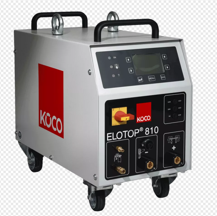 koeco 轻型螺柱焊接机