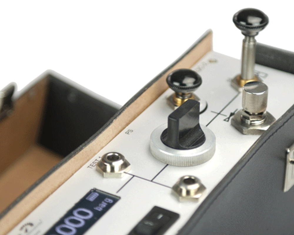 tradinco Traqc-3 FM 温度校准器