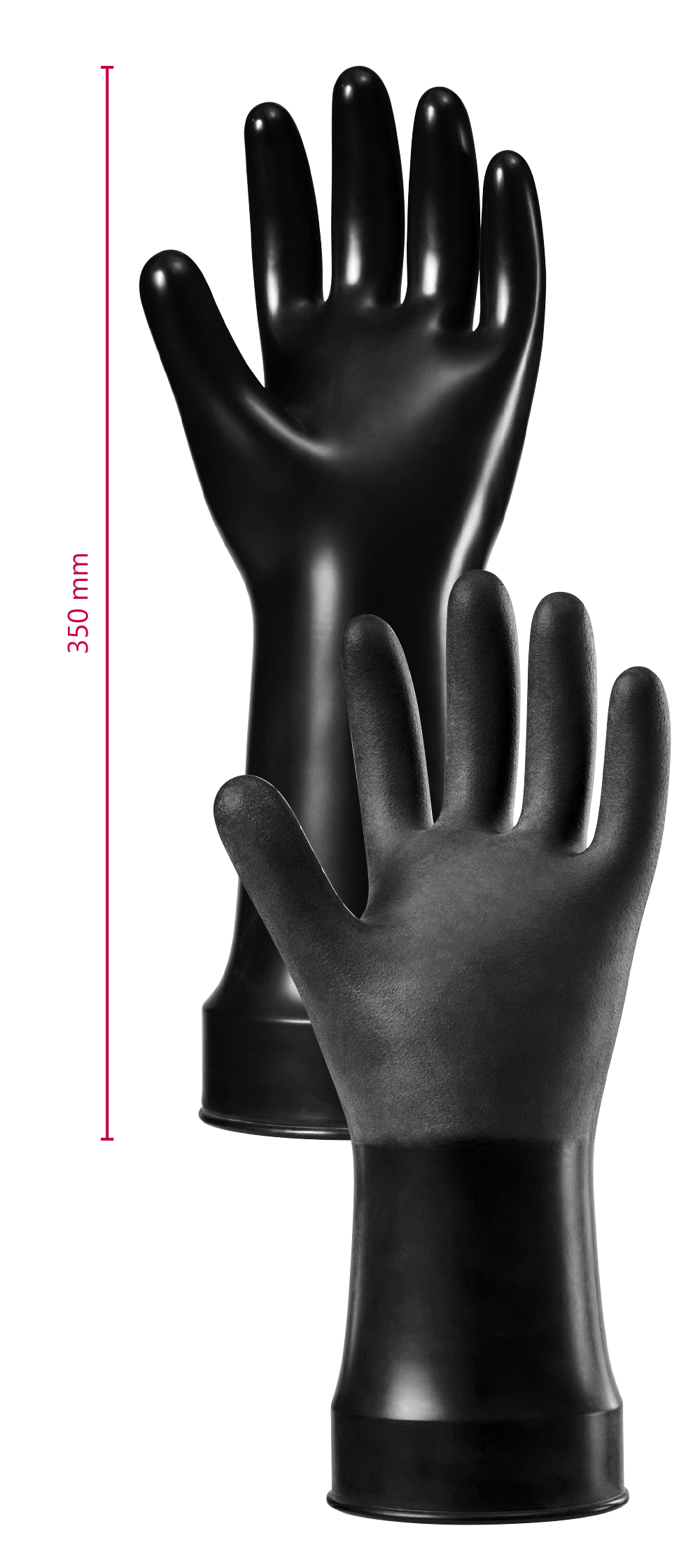 jung手套箱防护手套 Jugitec B